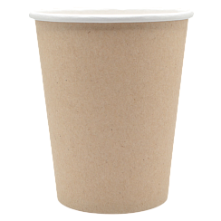 Стакан бумажный для горячих напитков 400 мл Craft (1000шт/кор)