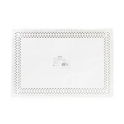 Салфетка ажурная, бумажная,Прямоугольная 25*37см, 250шт/уп  AVIORA /8