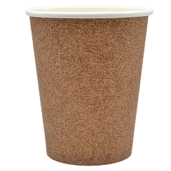 Стакан бумажный для горячих напитков 250 мл Craft (1000шт/кор)