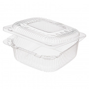 Контейнер-ракушка Емкость РК-11 (М)(ПЭТ)(600шт./уп)