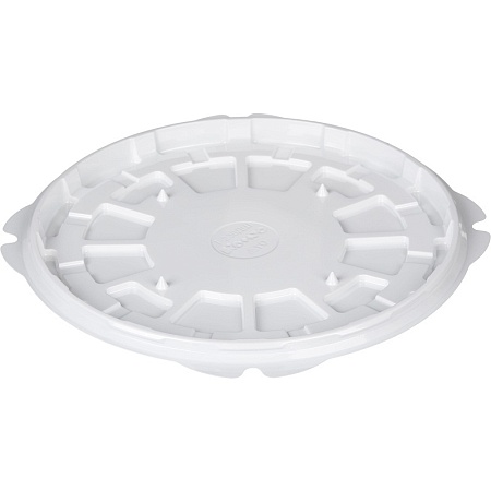 Упак для торта Емкость Т-236/1ДШ БЕЛАЯ (125 шт/уп)