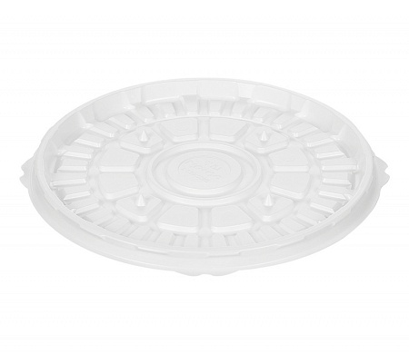 Упак для торта Емкость Т-235/3ДШ  (100шт./уп) белый