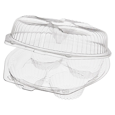 Упак для торта Емкость Т-210/4 (Т) (200шт./уп)