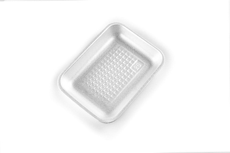 Лоток 26 (тп В) (600шт/уп) (Белый),код ТНВЭД 3923100000