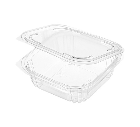 Упаковка для салатов Емкость РКСП-750/11 (ОП)(ТТ)(375 шт/уп)