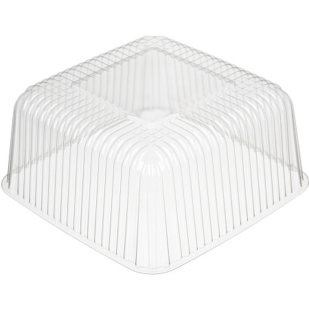 Упак для торта Емкость Т-170К (Т) (ПЭТ) (200шт./уп)