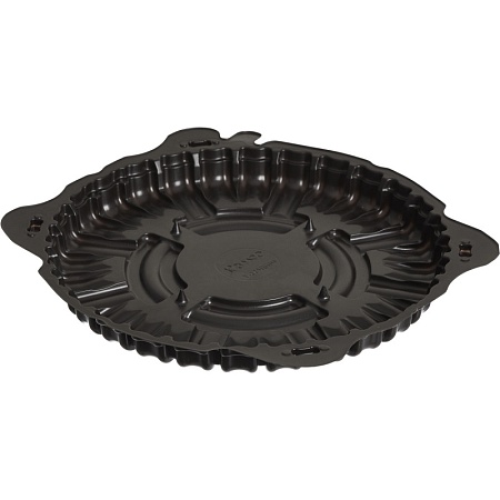 Упак для торта Емкость Т-225ДШ (М) КОРИЧНЕВАЯ (100 шт./уп)*