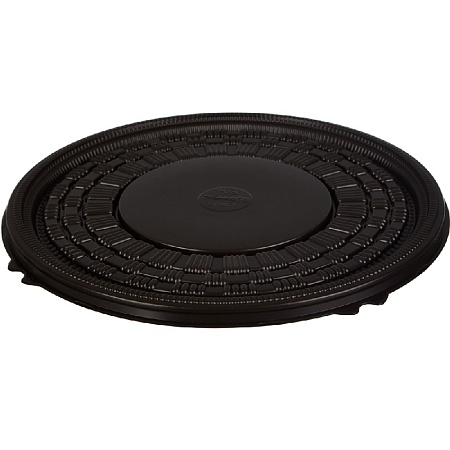 Упак для торта Емкость Т-290 Д( КОРИЧНЕВАЯ)  (Т) (70шт./уп)