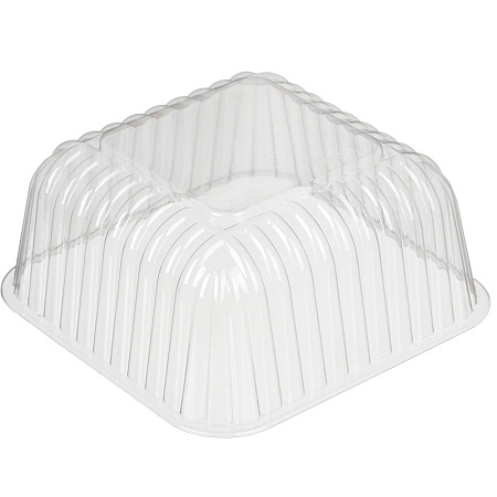Упак для торта Емкость Т-150К (600шт/уп) Код ТН ВЭД 3923100000*