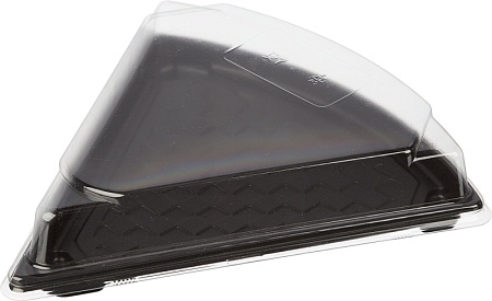 Упак.кондит.изделий Емкость ПК-1 (Черная)(600шт/уп)