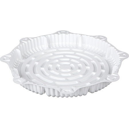 Упак для торта Емкость Т-450Д БЕЛАЯ (50шт./уп)*