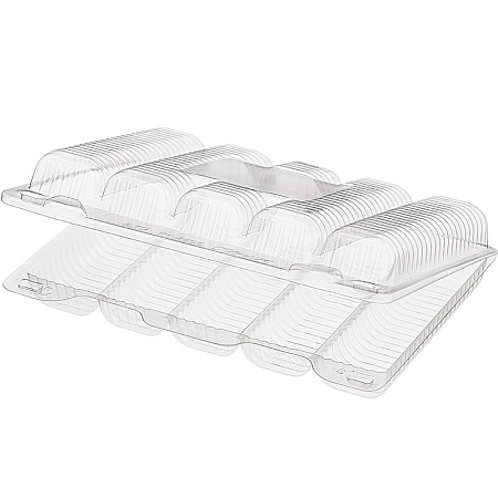 Термоформ. пр-во Емкость РК-28С5 (Т) (300шт./уп)