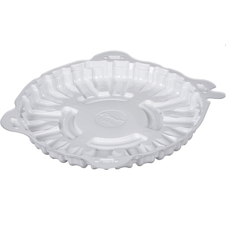 Упак для торта Емкость Т-207/1Д БЕЛАЯ (200шт./уп)