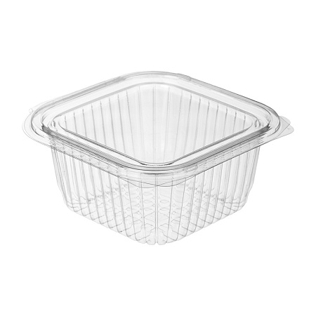 Упаковка для салатов Емкость РКСП-500/11 (Р)(ПЭТ) (480шт./уп) *