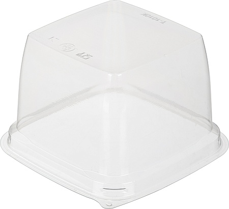 Упак для торта Емкость Т-1010К (ПЭТ) (500шт/уп.)