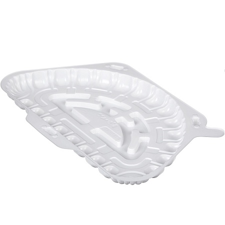 Упак для торта Емкость Т-105/1Д(Белая)(270шт/уп)*