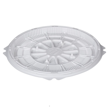 Упак для торта Емкость Т-019ДШ Белая (225 шт/уп)