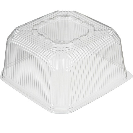 Упак для торта Емкость Т-172К (Т) (190шт/уп)*