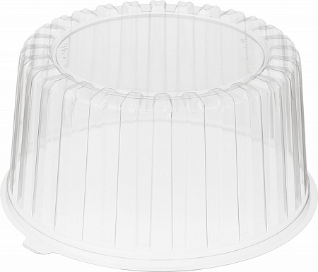 Упак для торта Емкость Т-218/11К (П) (ПЭТ) (160шт./уп)