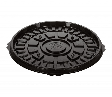 Упак для торта Емкость Т-235/31ДШ (КОРИЧНЕВАЯ) (100шт./уп)