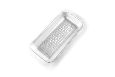 Лоток 25 (тп BL) (Белый) (1200шт/уп) Код ТНВЭД 3923900000