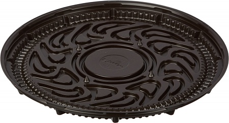 Упак для торта Емкость Т-266ДШ КОРИЧНЕВАЯ (100 шт/уп).