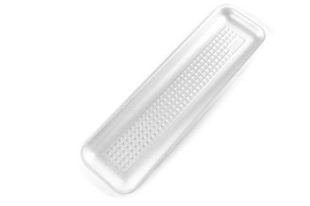 Лоток 20L (тп В) (Белый) код ТНВЭД 3923100000