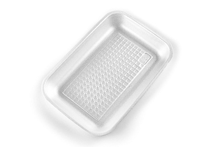 Лоток 28 (тп BL) (Белый) (600 шт/уп) ТНВЭД 3923900000