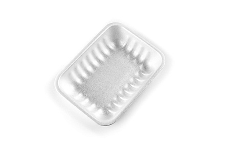 Лоток 26 KG (тп A) (Белый) 600шт/уп ТНВЭД 3923900000 (1000шт)