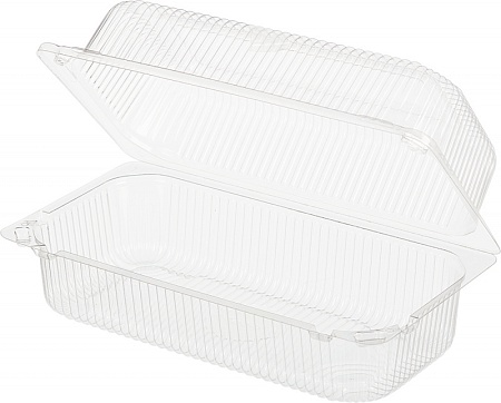 Упак.кондит.изделий Емкость РК-34 В (Р) (ОП)(ПЭТ)(380шт/уп)