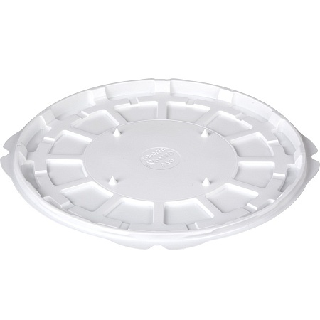 Упак для торта Емкость Т-260ДШ БЕЛАЯ (100шт./уп)*