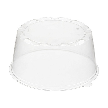 Упак для торта Емкость Т-018/2К (ПЭТ) (100шт/уп)